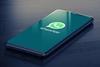 WhatsApp phone
