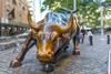 wall street bull