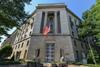 DOJ building