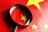 China scrutiny