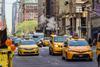 NYC taxis