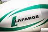 lafarge truck