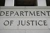 department of justice