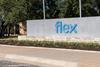 Flex sign