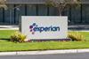 Experian sign