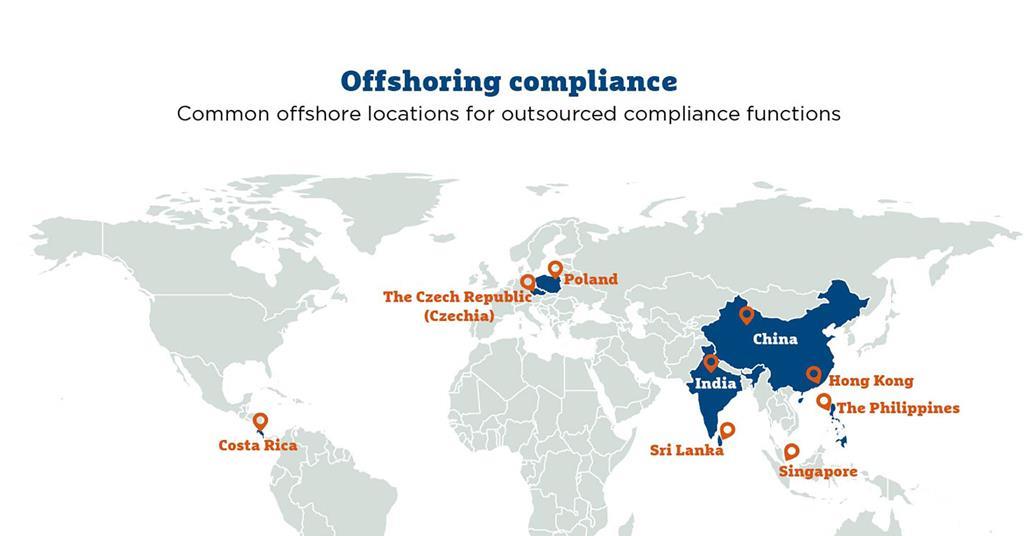 Done Right Outsourcing Compliance Can Be Rewarding Article Compliance Week