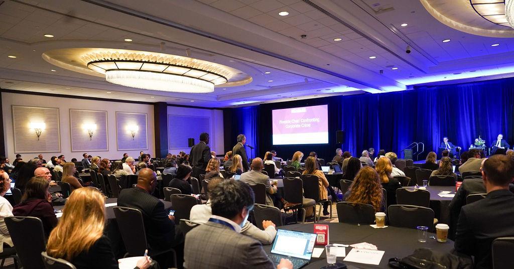 Photo gallery Compliance Week National 2023 Article Compliance Week