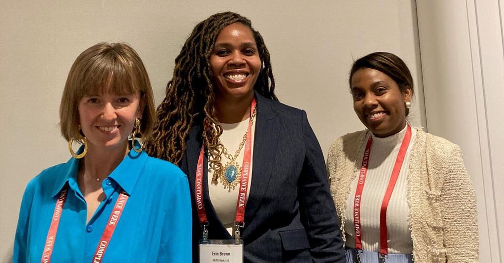 Photo gallery Women in Compliance, TPRM & Oversight Summits Event