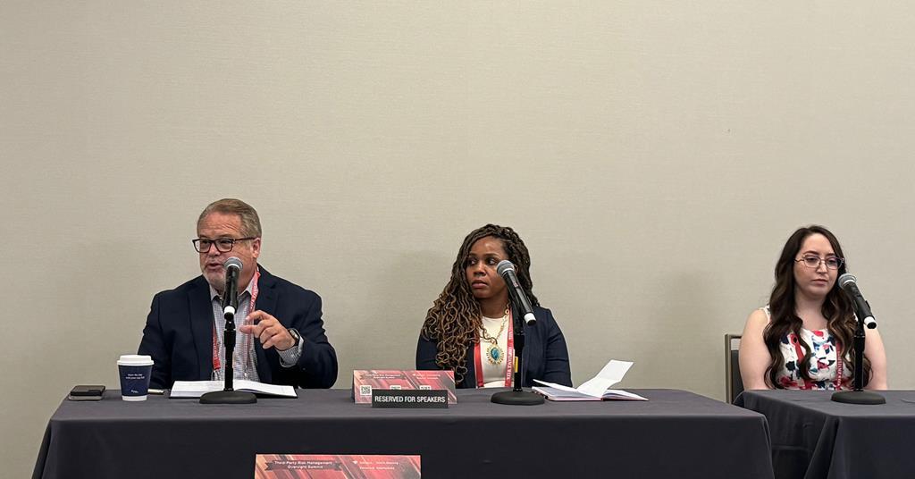 Photo gallery Women in Compliance, TPRM & Oversight Summits Event