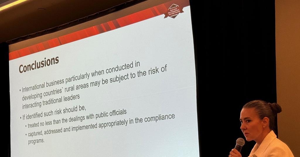 Photo gallery Women in Compliance, TPRM & Oversight Summits Event