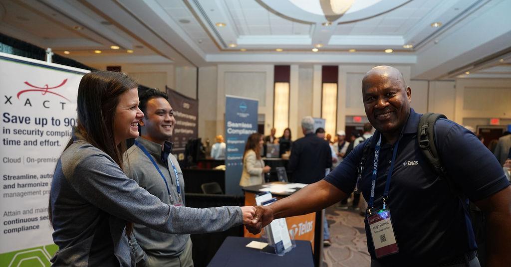 Photo gallery Compliance Week National 2023 Article Compliance Week