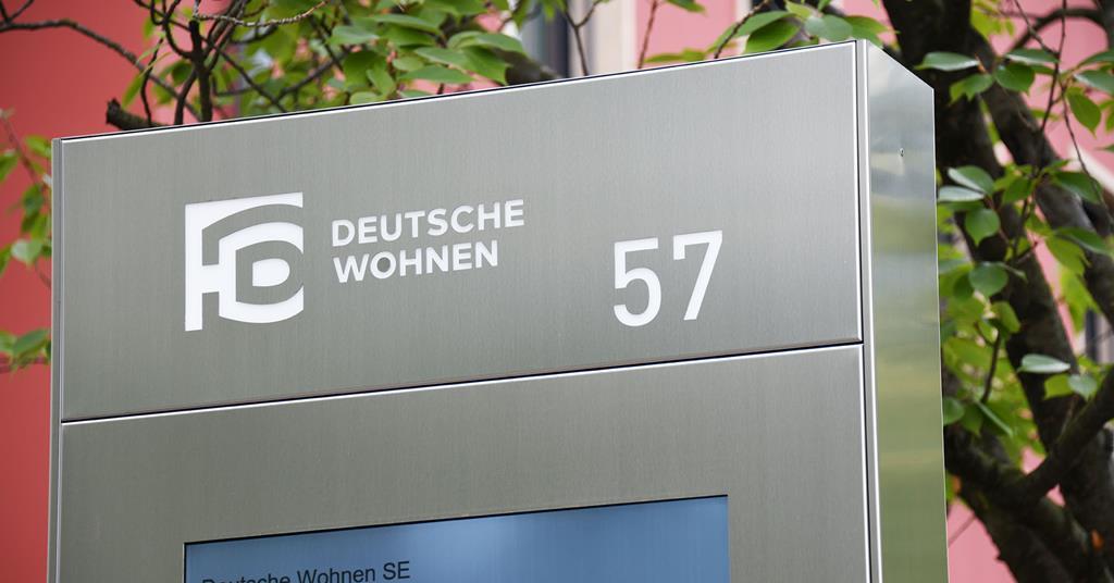 Gdpr Dealt Blow As German Court Drops 17 2m Deutsche Wohnen Fine Article Compliance Week