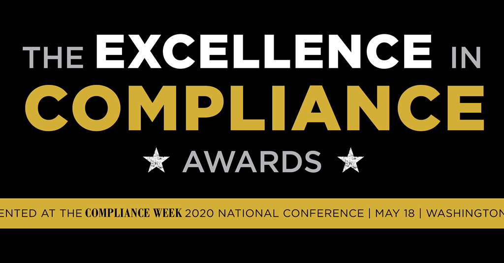 Introducing ‘The Excellence in Compliance Awards’ Article
