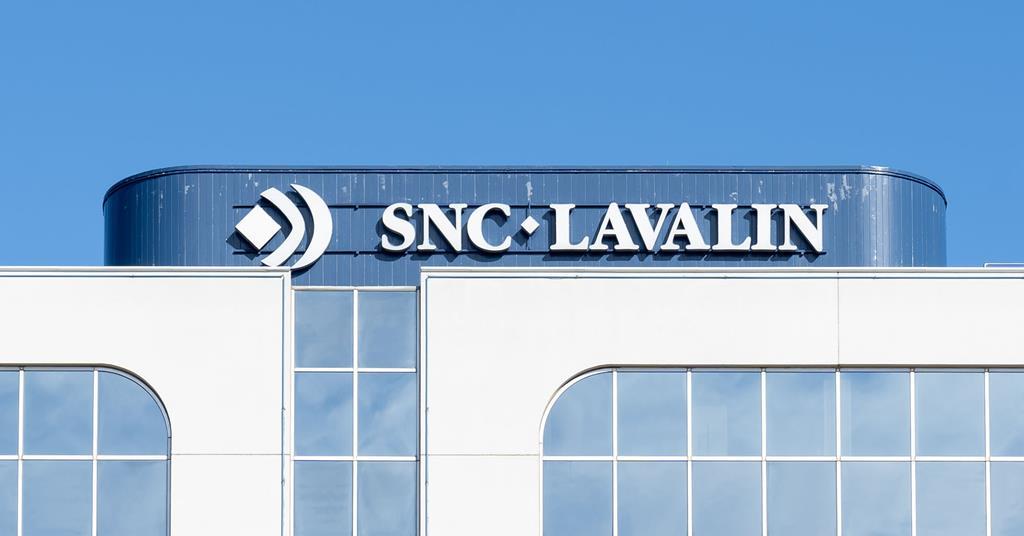 SNC-Lavalin - AthollAnas
