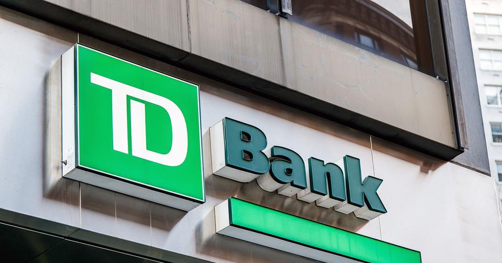 TD Bank Reportedly Facing Fine For Faulty AML Controls – Impact Investing