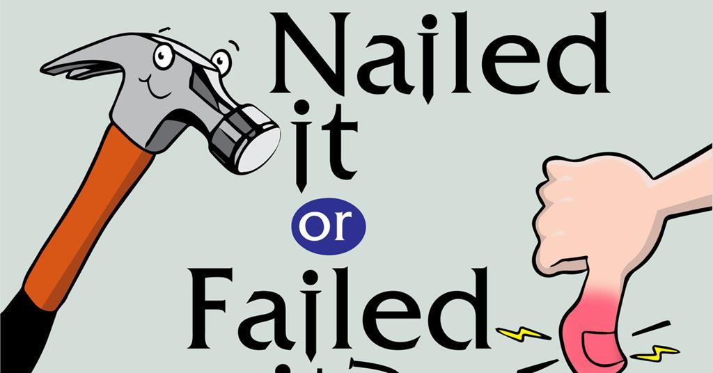 Idioms: Hit the nail on the head - YouTube