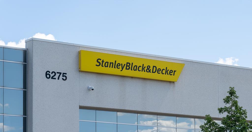 Stanley Black & Decker in the U.S.