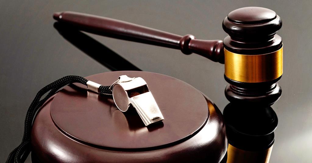 Game Changing Doj Pilot Whistleblower Program Panned By Critics