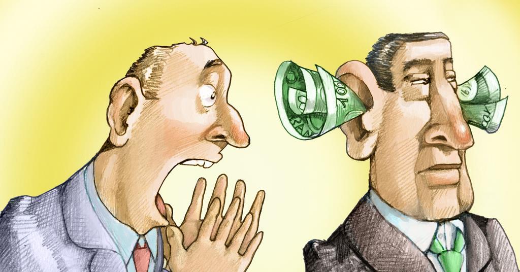 ⛔ Corporate scandals resulted from practices. The Corporate
