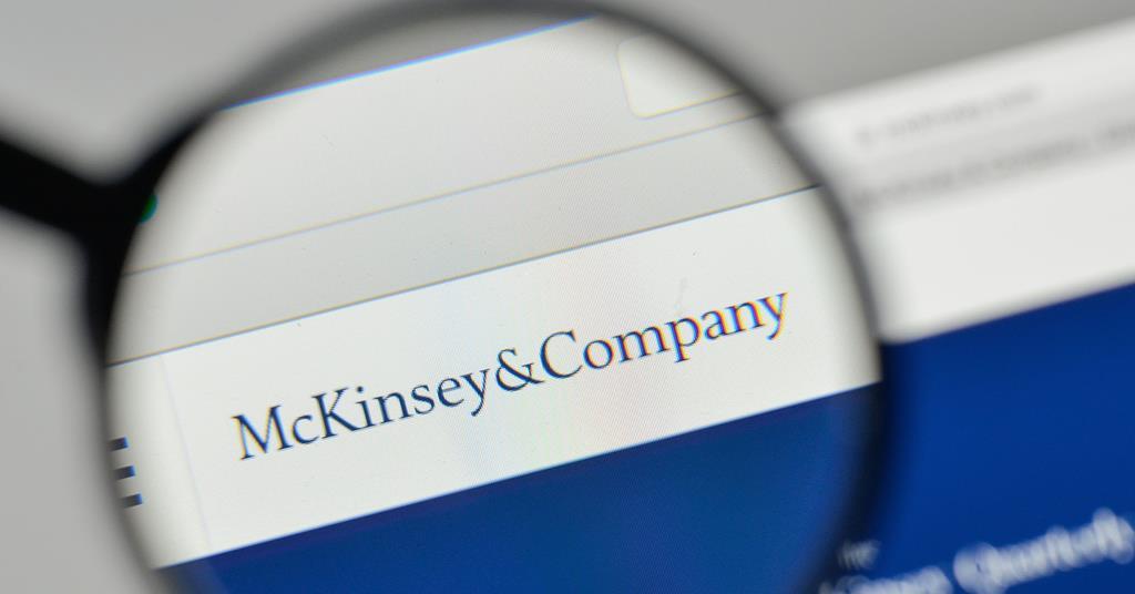 Ex-McKinsey partner charged with insider trading on Goldman Sachs deal ...