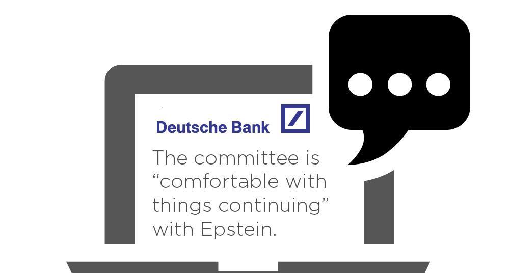 Jeffrey Epstein KYC case study: Compliance v. complicity: The