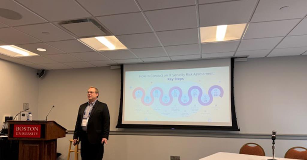 Photo gallery Compliance Week AI & Compliance Summit Event