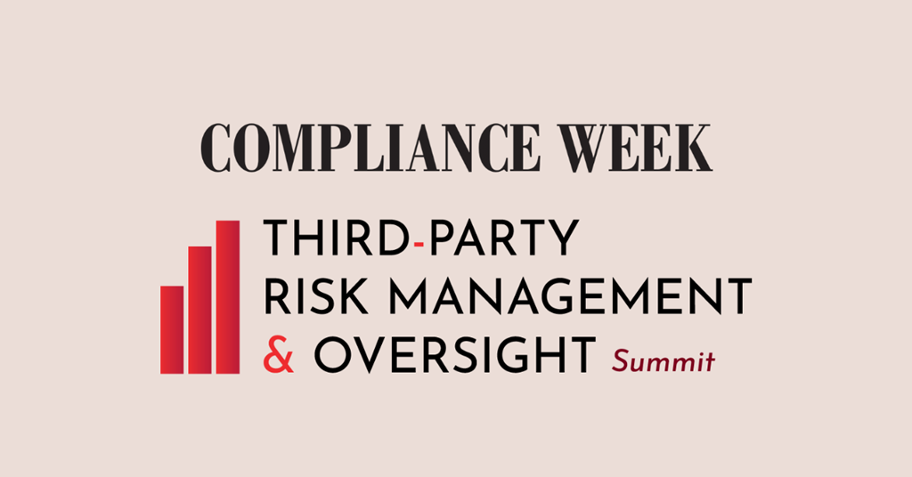 Top regulatory trends impacting thirdparty risk management Video