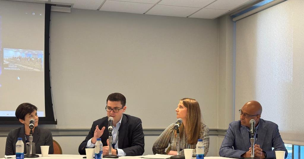 Photo gallery Compliance Week AI & Compliance Summit Event