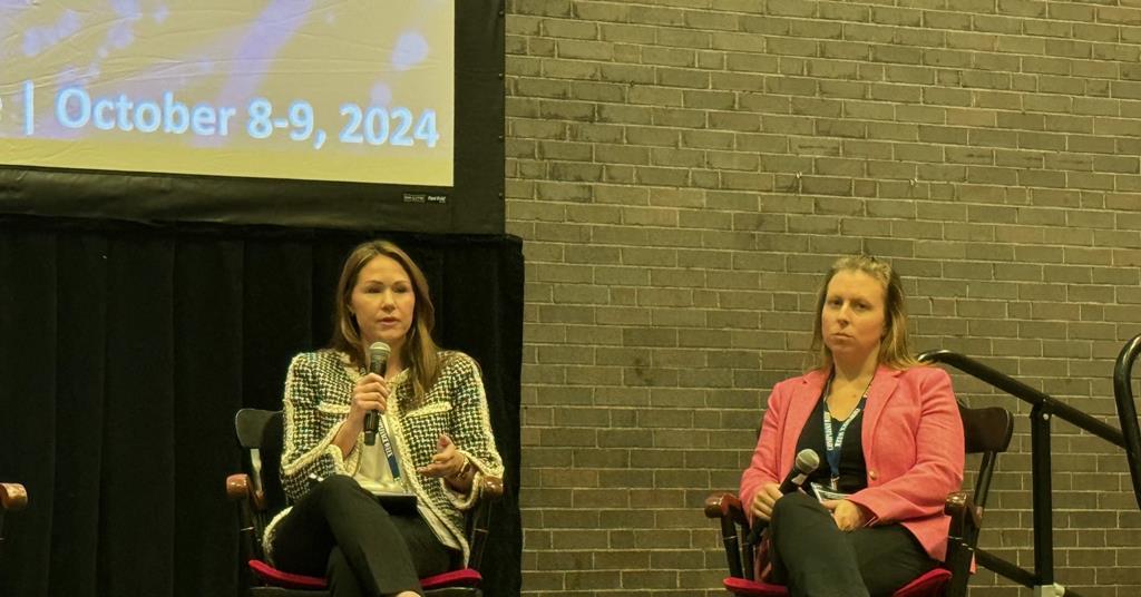 Photo gallery Compliance Week AI & Compliance Summit Event