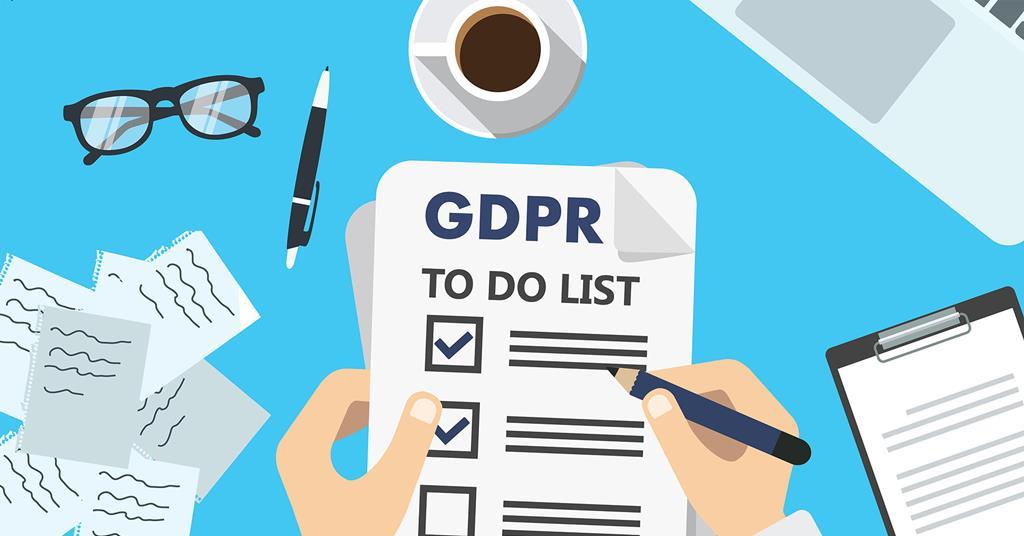 Survey highlights pain points of gdpr implementation article