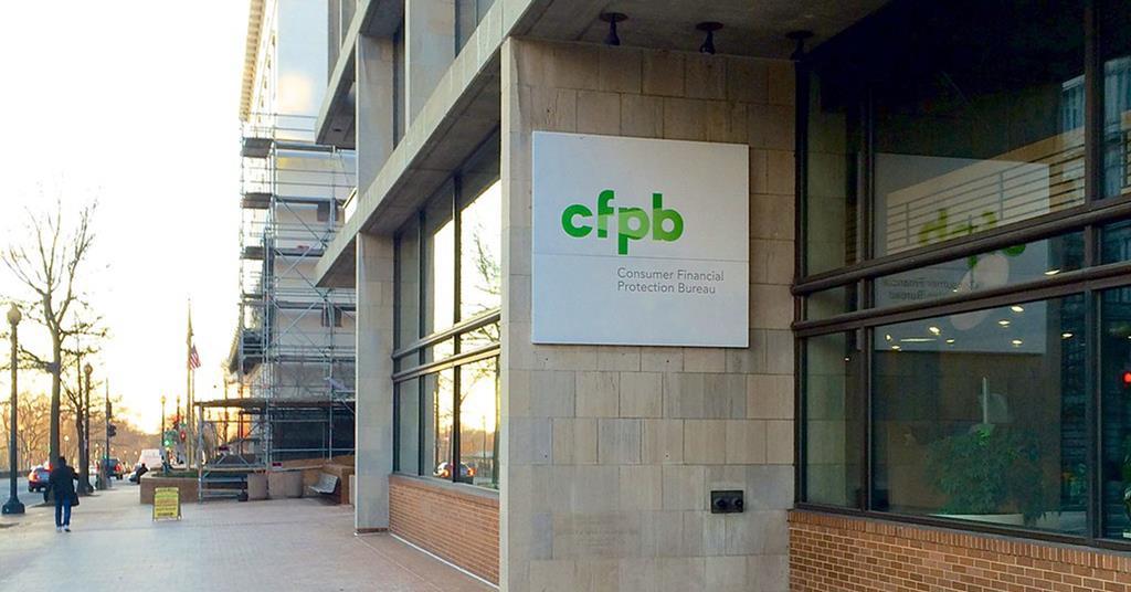Consumer Financial Protection Bureau (CFPB) - Complaint Department