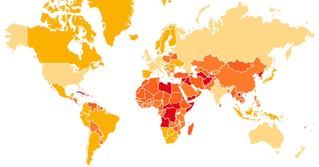 Corruption and transparency challenges around the world | Article ...