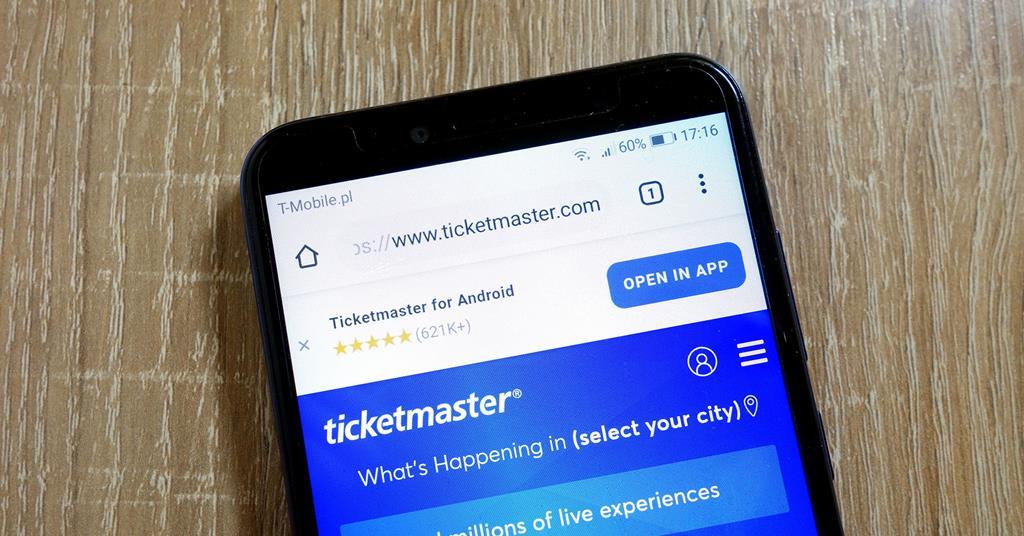 Ticketmaster Fined 10m For Unauthorized Access Of Rival S Systems Article Compliance Week