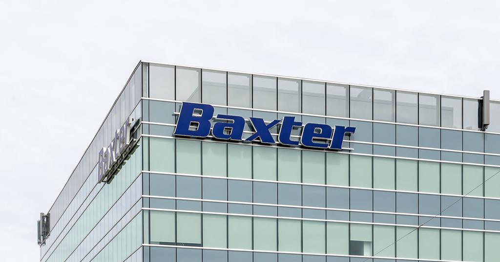 Baxter international subsidiaries cognizant healthcare jobs