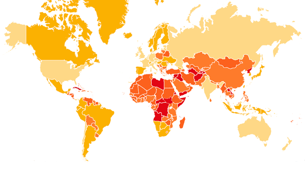 Corruption And Transparency Challenges Around The World 