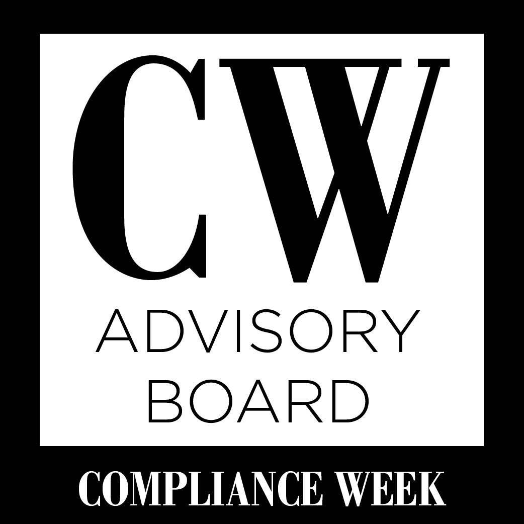 Compliance Week Advisory Board Basic Page Compliance Week
