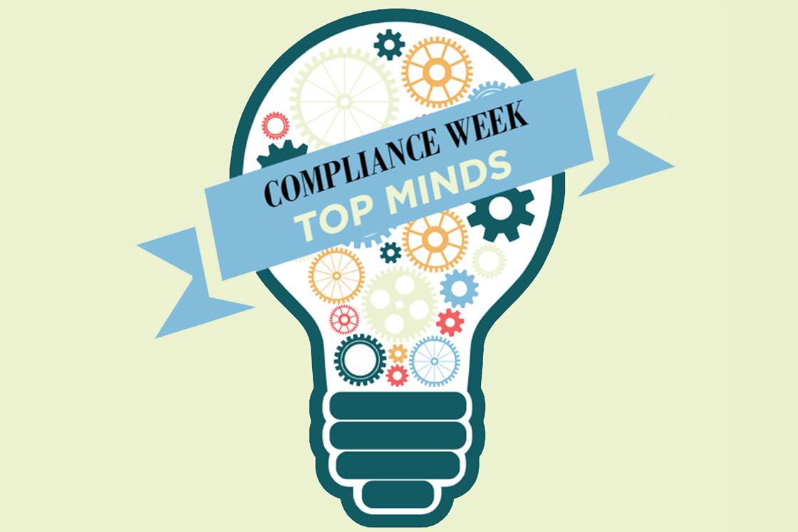 Top Minds 2016 Article Compliance Week