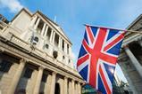 Bank of London British flag