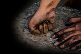 Forced labor hands
