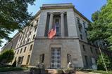 DOJ building