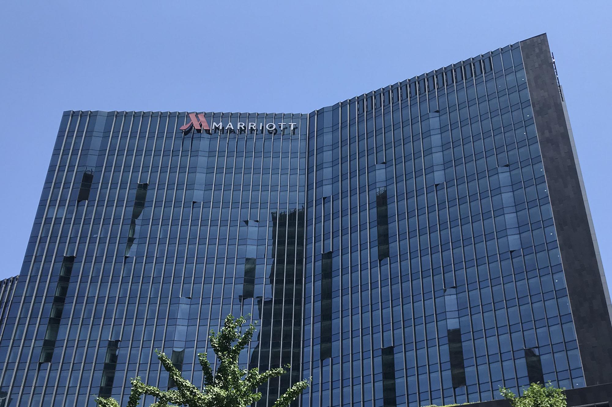 Marriott reveals 124m gdpr fine for data breach article compliance