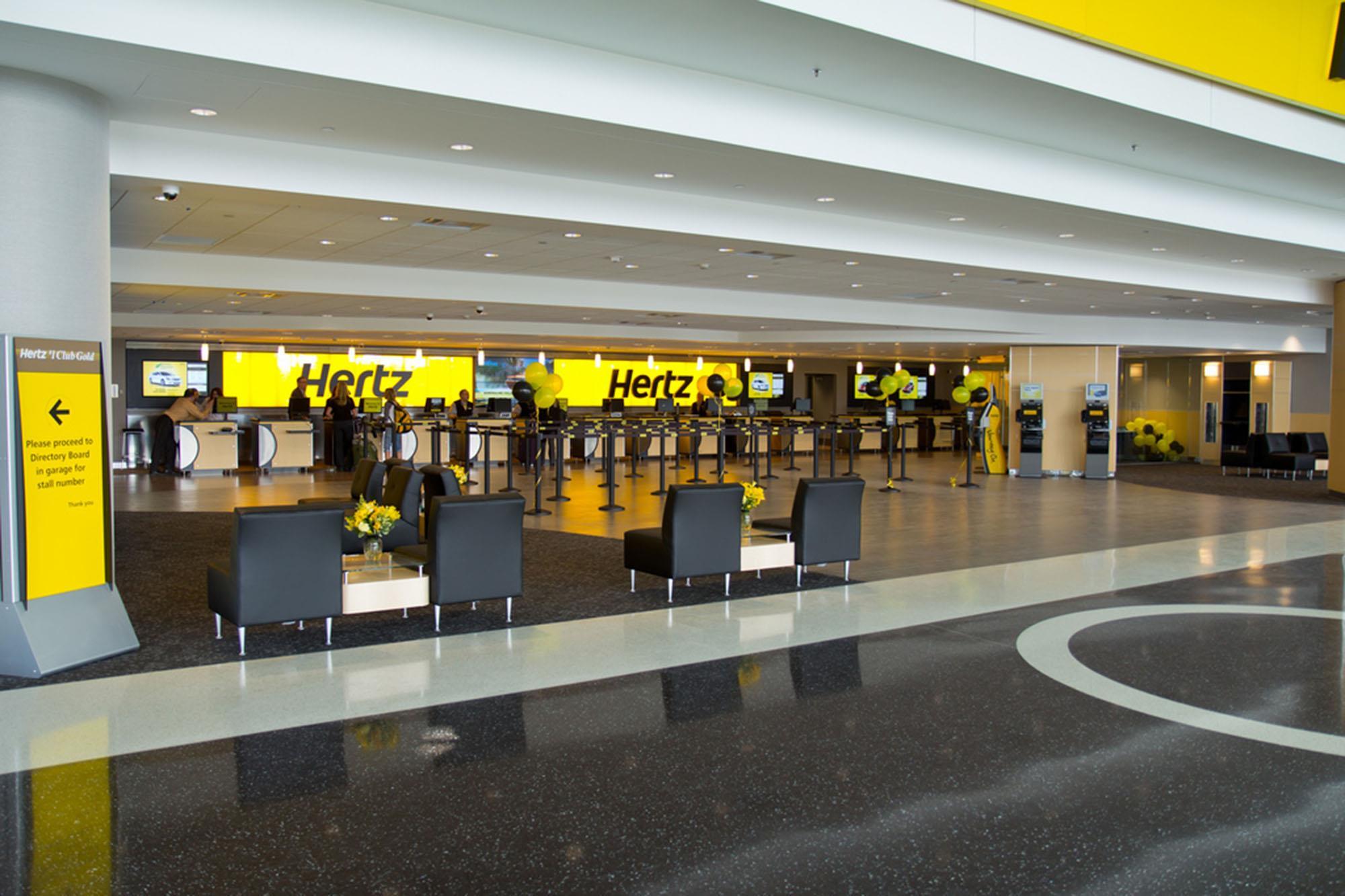 Hertz Sues Former Executives To Recoup Compensation Article