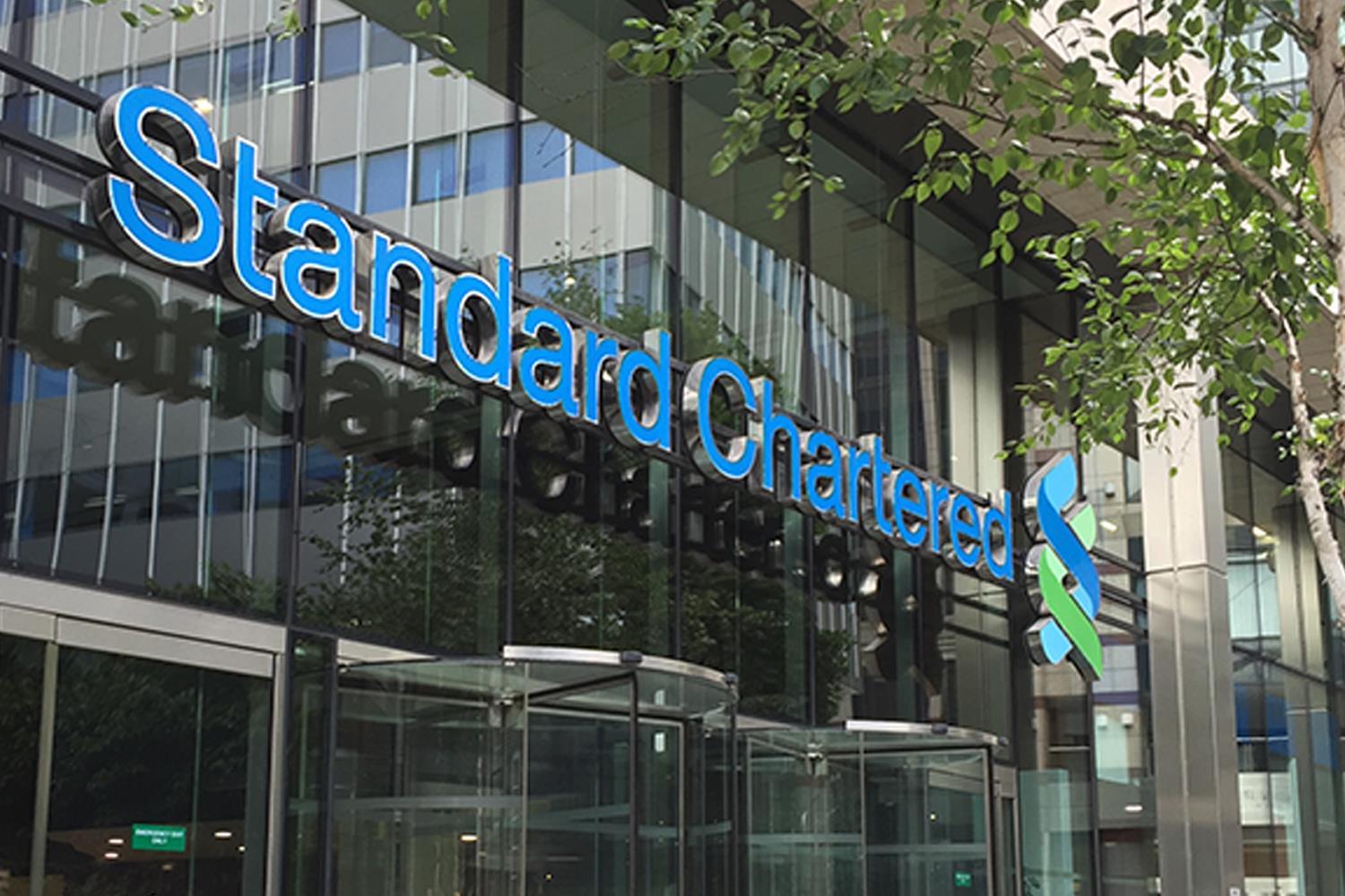 Standard Chartered Bank to pay $1.1B for sanctions ...