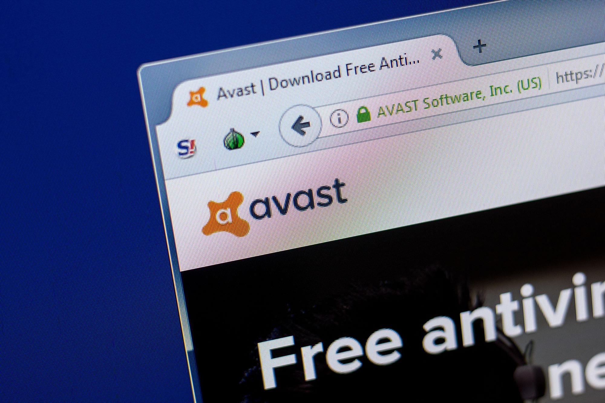 Avast Dissolves Analytics Arm Following Privacy Scandal Article
