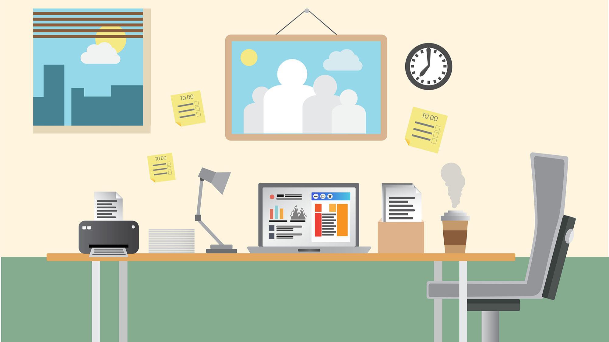 Employees Working From Home To Avoid Coronavirus Protect Your Data Article Compliance Week