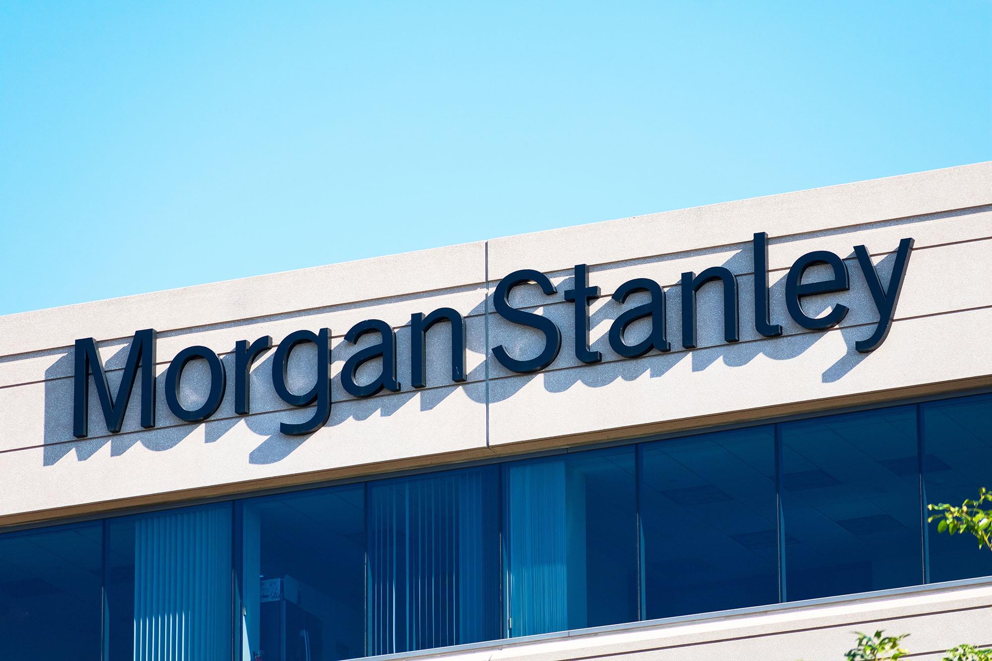 Morgan Stanley markets $294.3 million pool of prime residential mortgages
