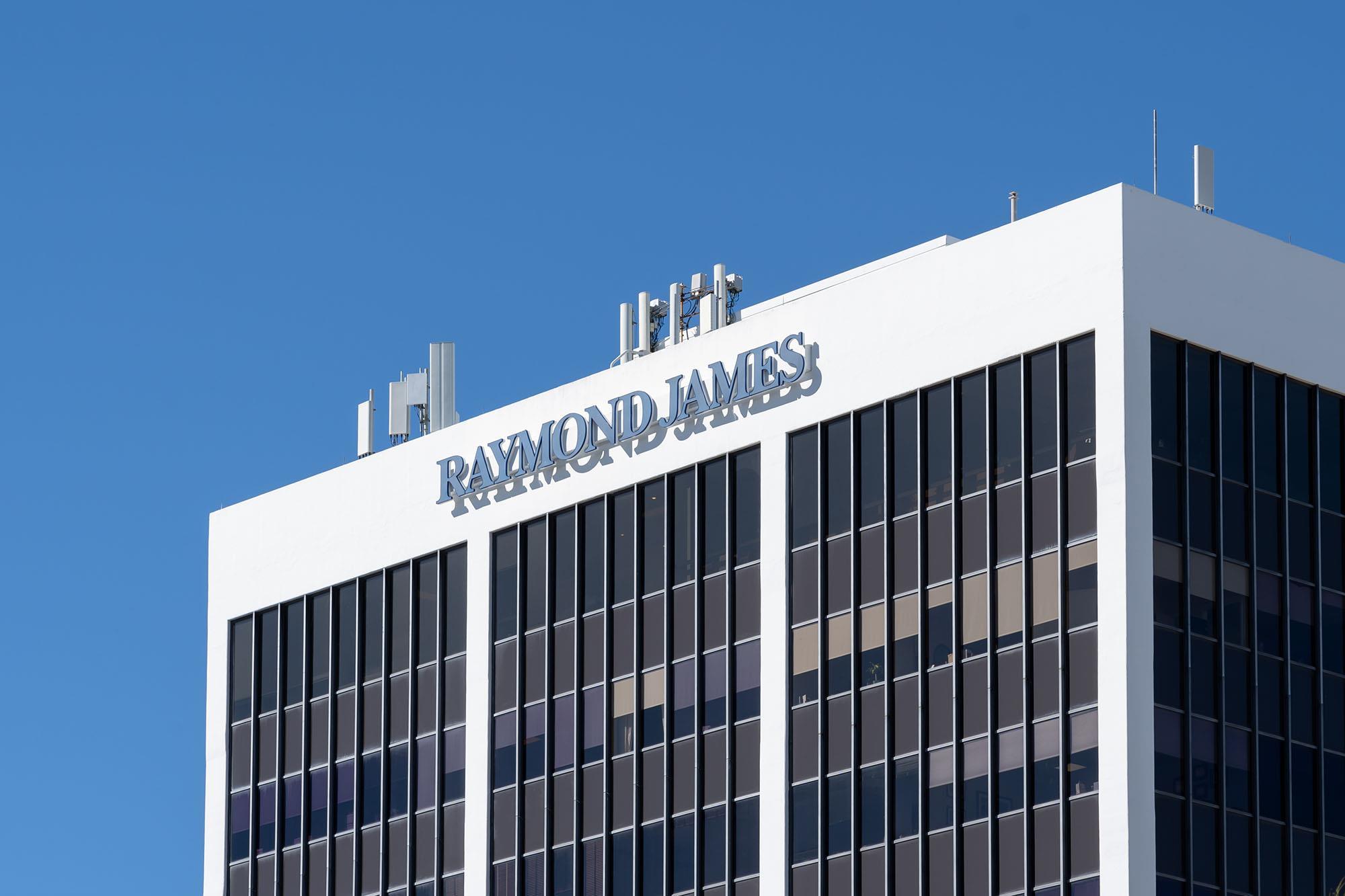 Compliance failures lead to $15M penalty for Raymond James | Article |  Compliance Week