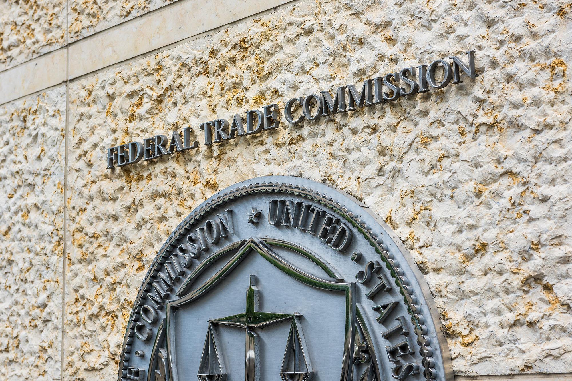 Dismissed Democrats on Federal Trade Commission sue Trump administration |  Compliance Week