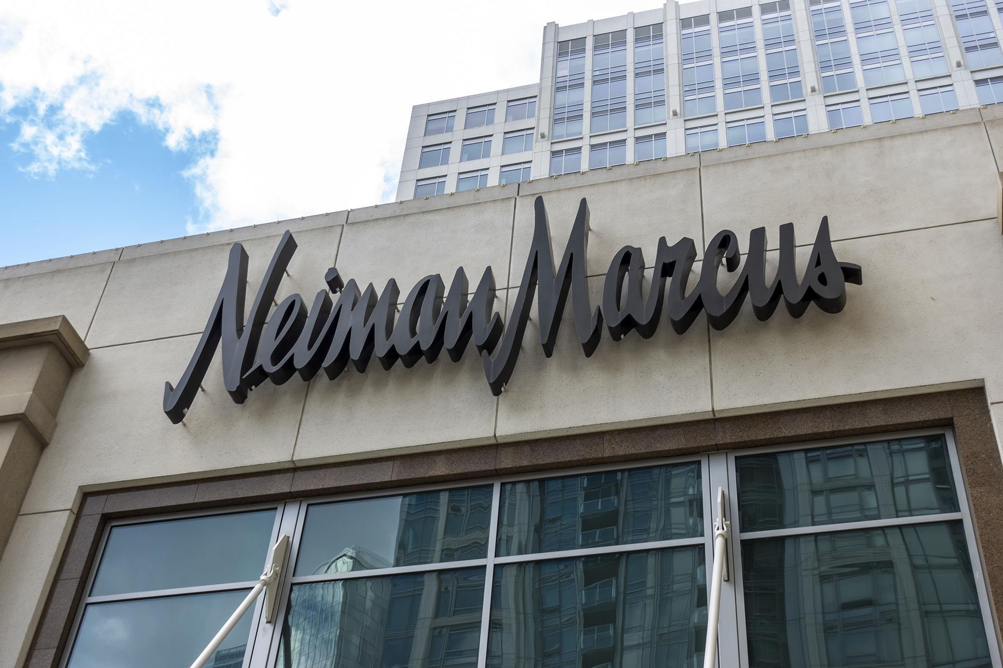 Neiman Marcus CEO Geoffroy van Raemdonck on rebooting retail's