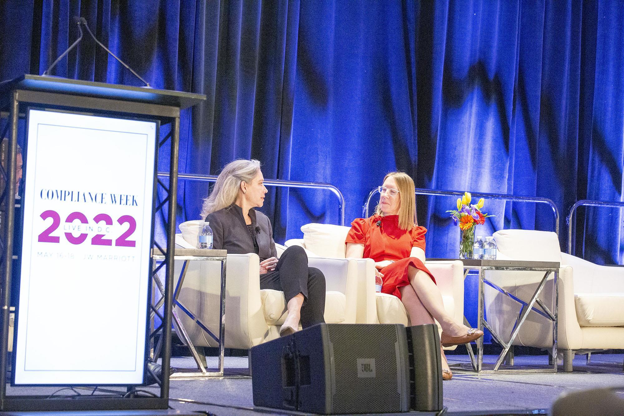 SEC commissioners address CCO liability, crypto regulation, more at CW2022  | Article | Compliance Week